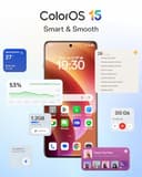 OPPO Reno14 F 5G 8+256GB, AI Android Unlocked Smartphone, 6.57" 120Hz AMOLED Display, 50+32MP AI Camera, 6000mAh Battery, IP69 Water Resistance, Luminous Green (Include 45W SUPERVOOC Charger) - 8