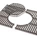 Weber Original Gourmet BBQ System Spirit Cooking Grate 30 x 4.4 x 44.2 cm 8847 Black - 3