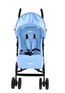 Babyco Arc 0+ Stroller Pram Pushchair Light Blue with Raincover - 3