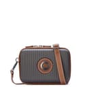 DELSEY Paris Chatelet Air 2.0 Hardside Luggage with Spinner Wheels, Chocolate Brown, 2 Piece Set 19/24, Chatelet Air 2.0 Hardside Luggage with Spinner Wheels - 4