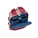 DELSEY Paris - Chatelet AIR 2.0 - Weiches Kabinengepäck 42 cm x 40 cm x 21 cm - 20 L - S - Rosa - 8