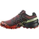 Salomon Speedcross 6 475815, Men Running Shoes, Burgundy, 46 EU - 2