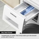 Samsung Series 5 AI Energy WW10FG5U34ABEU 10kg WiFi Connected Washing Machine with 1400 rpm - Black - A Rated - 7