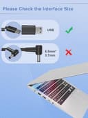 SLRIOYS 240W Cargador Compatible con Msi Stealth A16 16 17 AI+ GS77 Studio, Creator Pro Z16 Z17 Z16/Z17 HX A16 16 AI+ Studio GP66 GP76 Leopard, Vector GP77 GE66 Raider Alpha 17 WE76 Laptop - 2