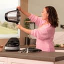 Cecotec Robot de Cocina Multifunción con Dispensador de Alimentos Mambo Touch con Jarra Habana Pro. 37 Funciones, Pantalla Táctil, App Mambo, 3.3L, Báscula, Autolimpieza, Jarra Cerámica - 8