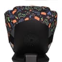 JYOKO Kids Funda de algodón para Silla de Coche Compatible con Maxi Cosi Pearl 360 y Mica Pro I-Size (Happy Dino) - 5