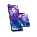 Motorola razr 50 ultra (6.9" pOLED display, Corning Gorilla Glass, IPX8, 50MP AI camera, Google Gemini, 165Hz, 45W TurboPower, Dolby Atmos, 12/512 GB, Snapdragon 8s, 4000mAh, SIM+eSIM), Midnight Blue - 1