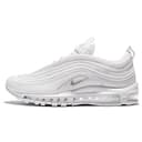Nike 921826-101 Uomo Nike Air Max 97 White/Wolf Grey-Black EU 38 - 1
