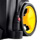 LAVOR Idropulitrice LVR4 PLUS 160 WPS con Programmi di Lavaggio, Pressione massima 160 bar, Portata massima 510 litri ora, Motore 2500 Watt - 8