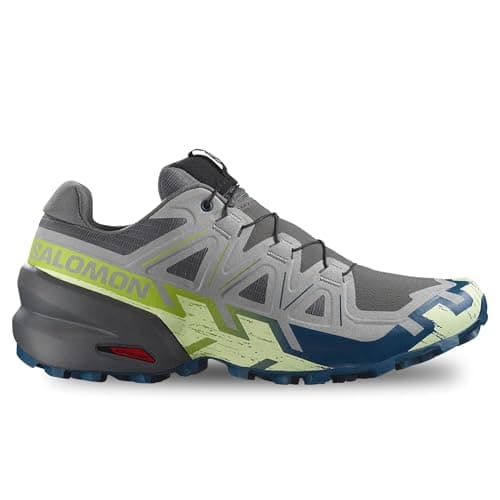 Salomon Scarpe Speedcross 6 Taglia 43 1/3 Codice 478109 Grigio