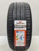 1 X 225 45 17 POWERTRAC ECOSPORT 225/45ZR17 94W XL EXTRA LOAD TYRE M+S (MUD & SNOW) AMAZING C & B RATED LABEL 2254517 - 1