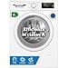 Bosch WAN24009II Serie 4 Lavatrice a carica frontale, 9 kg, 1200 giri, Classe energetica A, motore inverter con 10 anni di garanzia, riduce le pieghe e facilita la stiratura, Bianco, 60 Cm - 1