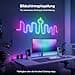 Nanoleaf Matte Neon Rope Strip 5 m, WiFi Flexible LED Strip, Music & Screen Sync, Dynamic Scenes in App, Voice Control (Works with Alexa, Apple, Google) - 5