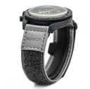 Swatch - Orologio Bioceramic Mission to Mercury, unisex, grigio, classico, grigio, Classico - 8