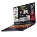 acer Notebook Gaming Nitro V17 Ai, Ryzen7 260, Ram 32Gb ddr5, SSD da 1Tb(512Gb X 2), Display 17,3" QHD da 165Hz, NVIDIA GeForce RTX 5060 8Gb GDDR7, Wi-Fi 6e, Thunderbolt 4.0, Win 11, Ready to use - 2