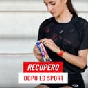 Enervit, Protein Bar 26% Coco Choco, Barrette Proteiche, 10g di Proteine, con Vitamine D e B6, Gusto Cioccolato al Latte, Per il Recupero Dopo lo Sport, Senza Glutine, 12 Barrette da 40g - 3