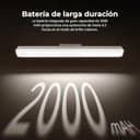 Xiaomi Magnetic Reading Light Bar - Luz LED Inalámbrica para Escritorio | Luz con Cabezal Extensible de 36cm |Luz Suave y de Larga Duración con 2000mAh | 3 Niveles de Brillo | Color Blanco - 4