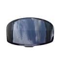 KWTN Motorcycle Z8 Shield Visor Replacement for SHOEI RF1400 NXR2 CWR-F2 Face UV-Protection visera Casco Moto (Light Black-Day and Night)(Silver-day use only) - 8