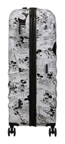 American Tourister Wavebreaker Disney FL - Spinner L, Koffer, 77 cm, 96 L, Mehrfarbig (Minnie Comics White) - 5
