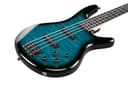 Ibanez Gio GSR280QA-TMS Transparent Marine Sunburst - 4-String Electric Bass - 7