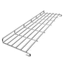 GFTIME 66044 65,4cm Grill Warmhalterost Edelstahl für Weber Genesis II E-310, II E-315, II E-330, II E-335, II S-310, II S-335 (ab 2017), Edelstahl Grillrost für Webe Genesis II 300, 1 Packung - 1