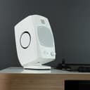 ADAM Audio D3V Active Desktop Monitoring System with USB-C Connection (Pair, White) - 9