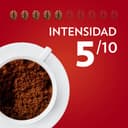 Lavazza, Qualità Rossa, Café Molido Natural, 2 Paquetes de 250 g, Ideal para Cafetera Italiana, de Filtro y Francesa, con Notas Aromáticas de Chocolate, Arábica y Robusta, Intensidad 5, Tueste Medio - 5