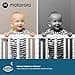 Motorola Nursery VM483 Baby Monitor con Camera 2.8", Parent Unit, Infrarossi, Zoom Digitale, Funzione Talk-Back, Video Baby Monitor - 6