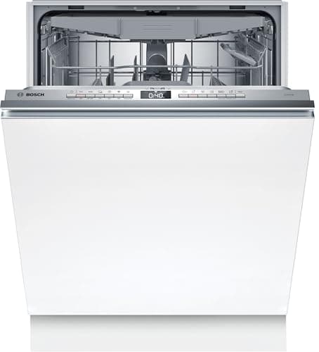 Bosch SMH4HVX14E, Serie 4, Lavavajillas 60 cm, Empotrable
