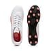 Puma Scarpe Vitoria II Fg/AgSoccer Uomo, Puma Bianco Rosso Brillante, 42 EU - 5