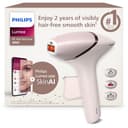 Philips Lumea 9900 Series, IPL Hair Removal Device, Laser Hair Removal Alternative, SenseIQ and SkinAI Technology, 3 Attachments for Body, Face and Precision Areas, Corded & Cordless Use, BRI953/02 - 1