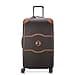 DELSEY PARIS - Chatelet Air 2.0 - Rigid Trunk Suitcase - 73 x 42 x 35 cm - 91 litres - XL - Brown, Brown, XL, Trunk - 1