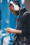 Audio-Technica M50xWH Professioneller Monitorkopfhörer Weiß - 7