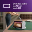 Philips Avent Vigilabebés Conectado con Wi-Fi, cámara HD de Calidad, visión Nocturna por Infrarrojos, detección de llanto, Audio bidireccional, Tiempo de detección de 12 Horas en Modo Eco - 6