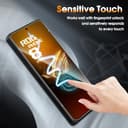 Locofun Schutzfolie für ASUS ROG Phone 8 /ROG Phone 8 Pro für Panzerglas, 9H Härte Panzer Schutz Glas Folie und Kameraschutz Folie [2+2 Stück], Anti-Kratzer Displayschutzfolie Schutzglas - 6