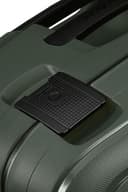 Samsonite S'Cure - Renewed Spinner L, Valigia, L 75 cm), 102 L, Verde (Dark Green) - 7
