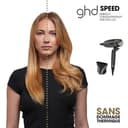 GHD, Secador de pelo profesional ultrarrápido SPEED negro mate - 3