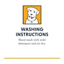 RUFFWEAR Hi & Light Y-Shaped Dog Harness, Extra Large, Lightweight & Padded, No Pull, Quick Release, 2 Lead Attachments, L/XL, Basalt Grey - 7