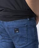 Armani Exchange Jeans Uomo Mod. 8NZJ13 Z2A3Z 1500 Medio 36 - 3