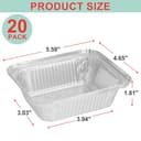 WEBROIL 62007 - Forro de Bandeja de Grasa para Parrilla Napoleon, Accesorios de Parrilla Prestige, 500 Piezas, revestimientos Desechables para Bandeja de Goteo para Prestige Pro/I/II, Prestige V, - 3