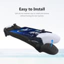 Case for Playstation Portal/PS Portal/PS5 Portal (2023), Soft Silicone Protective Case - Black - 3