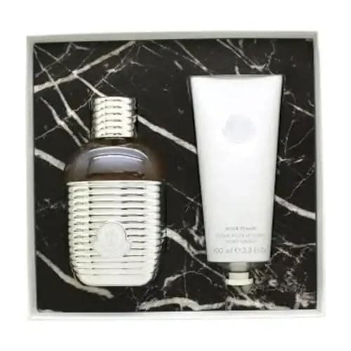 Moncler Pour Femme (W) Set Edp 60ml + Body Cream 100ml