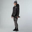 The North Face Hyalite Down Parka Chaqueta para mujer Tnf Black S - 3
