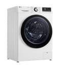 LG F4WR7012 Waschmaschine, 11 kg, 1400 U/Min., A -10%, AI DD, TurboWash 360°, Steam, AquaLock, Inverter Direct Drive, ThinQ (WLAN), Weiß [Energieklasse A] - 7