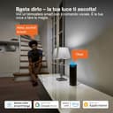 OSRAM Lampada LED SMART+, A100, 14W, 2700–6500K, E27, a forma di lampadina, Tunable White, dimmerabile, controllabile tramite app o comando vocale, compatibile con Matter - 7