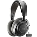 SteelSeries Arctis Nova 7P Wireless Gen 2 - PS5 Headset - Gaming Headset - Mobile App Control - 50+ HR with fast charge - Compatible with PlayStation, PC, Switch & more - Mixable 2.4GHz/Bluetooth - 1