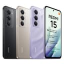 XIAOMI Redmi 15, Smartphone 8+256GB, DotDisplay FHD+ 144Hz da 6,9", Snapdragon 685, doppia fotocamera AI da 50MP, Batteria da 7000mAh, Garanzia di 2 anni, Nero, Caricabatterie non incluso - 4