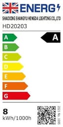 JKSWT Lámpara de escritorio LED, Lámparas de mesa para el cuidado de ojos protege los ojos Lámpara de oficina regulable con 5 modos de color Puerto de carga USB Control táctil y función de memoria - 16