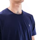 Polo Ralph Lauren | Hombres Camiseta de algodón Azul | RLU_714706745002 - S - 9