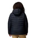 Columbia Powder Lite II, Giacca con Cappuccio da Donna - 6